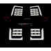 exled hyundai grand starex brake led modules